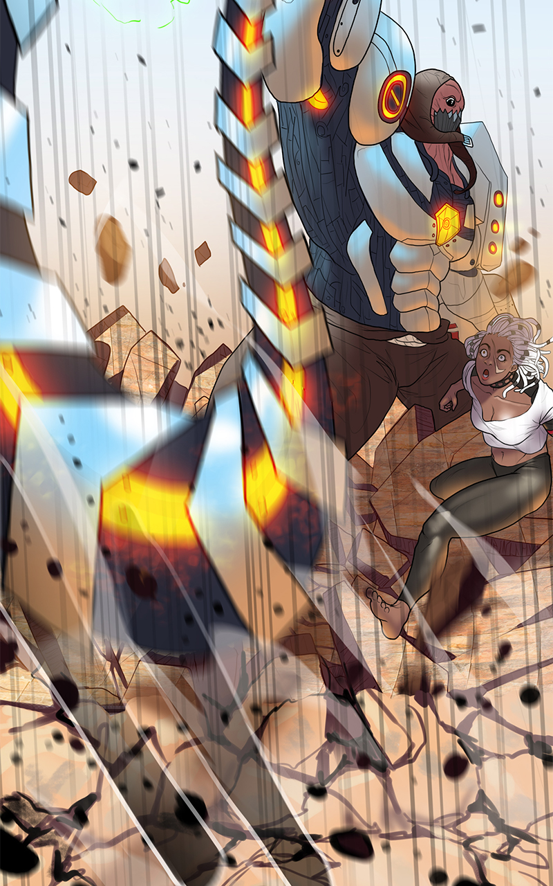 Read Ordeal EN Manga Online