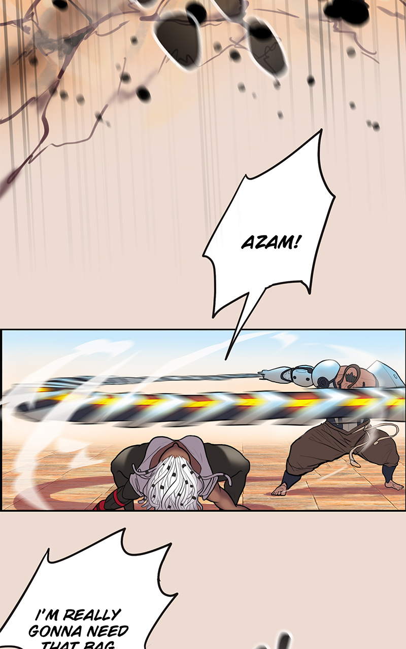Read Ordeal EN Manga Online