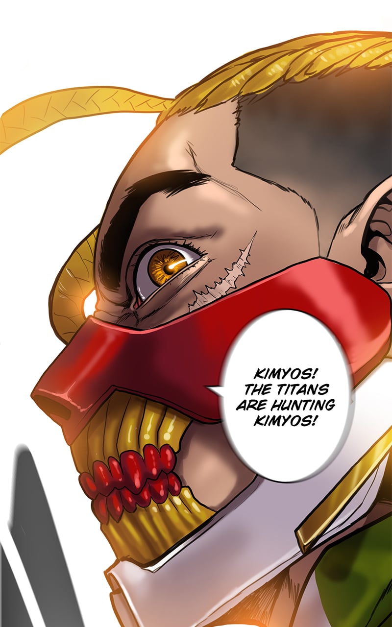 Read Ordeal EN Manga Online