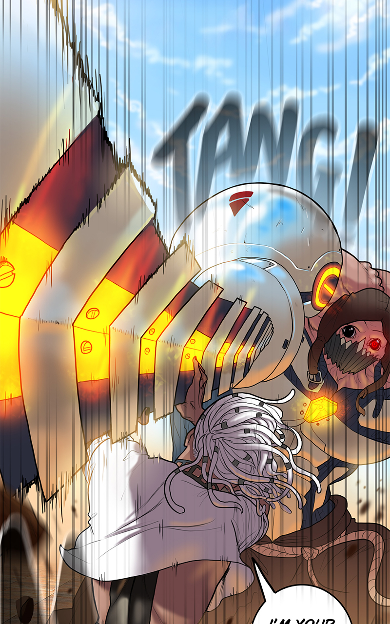 Read Ordeal EN Manga Online