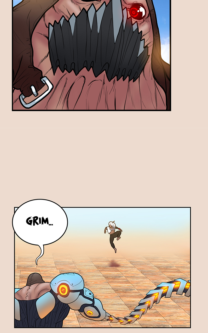 Read Ordeal EN Manga Online