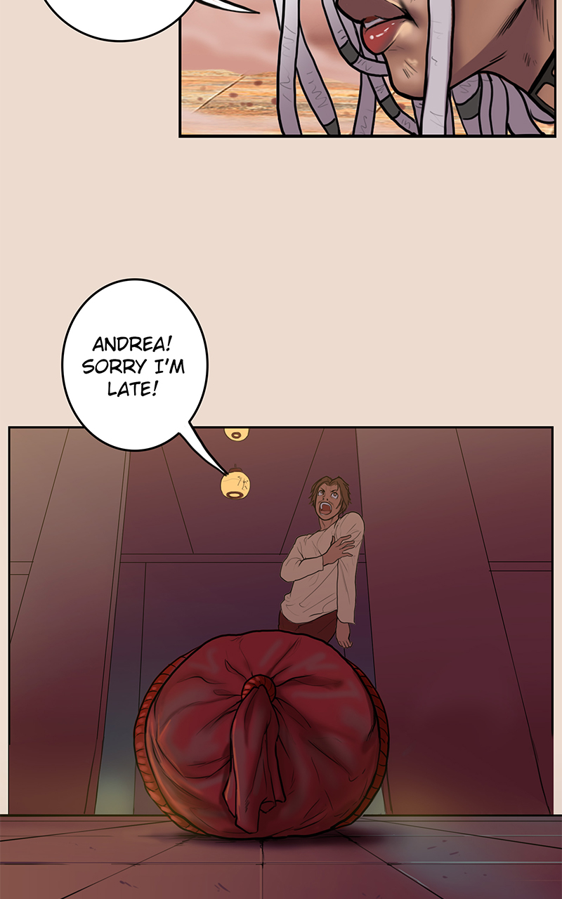 Read Ordeal EN Manga Online