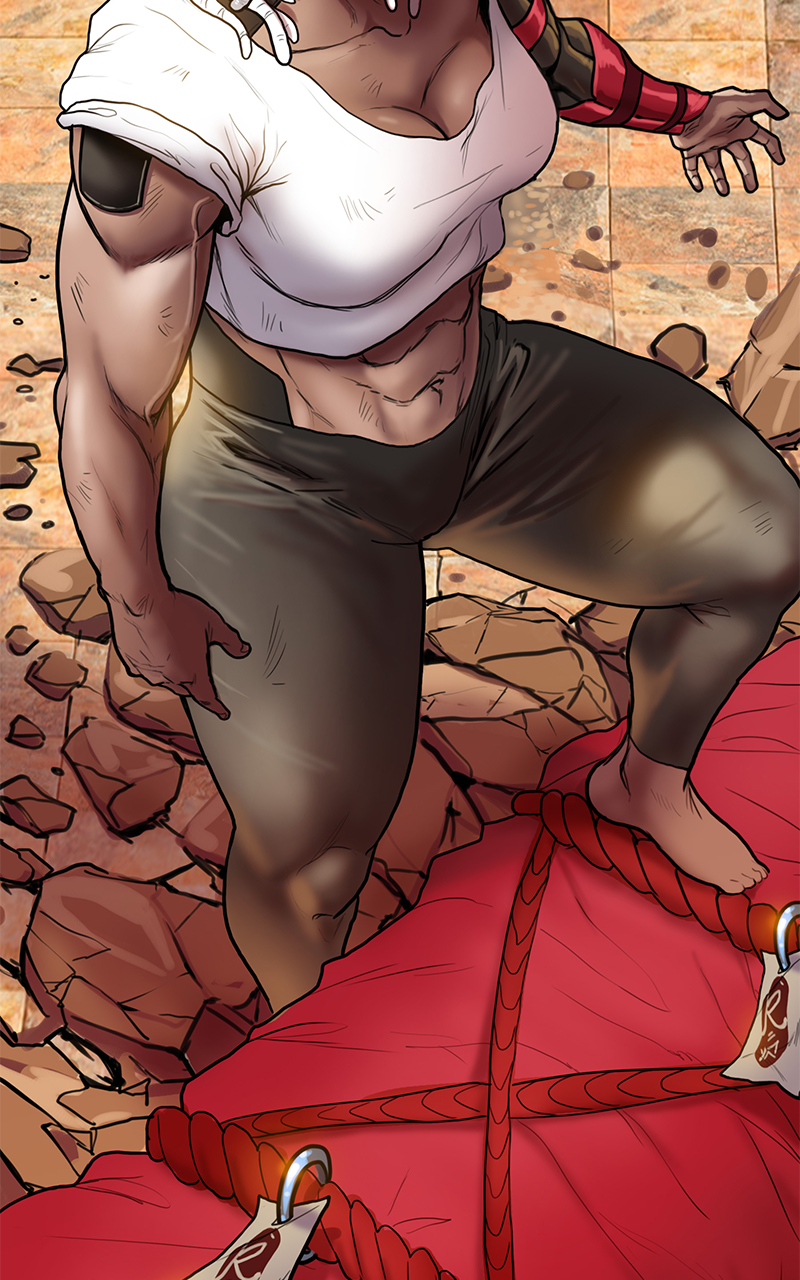 Read Ordeal EN Manga Online