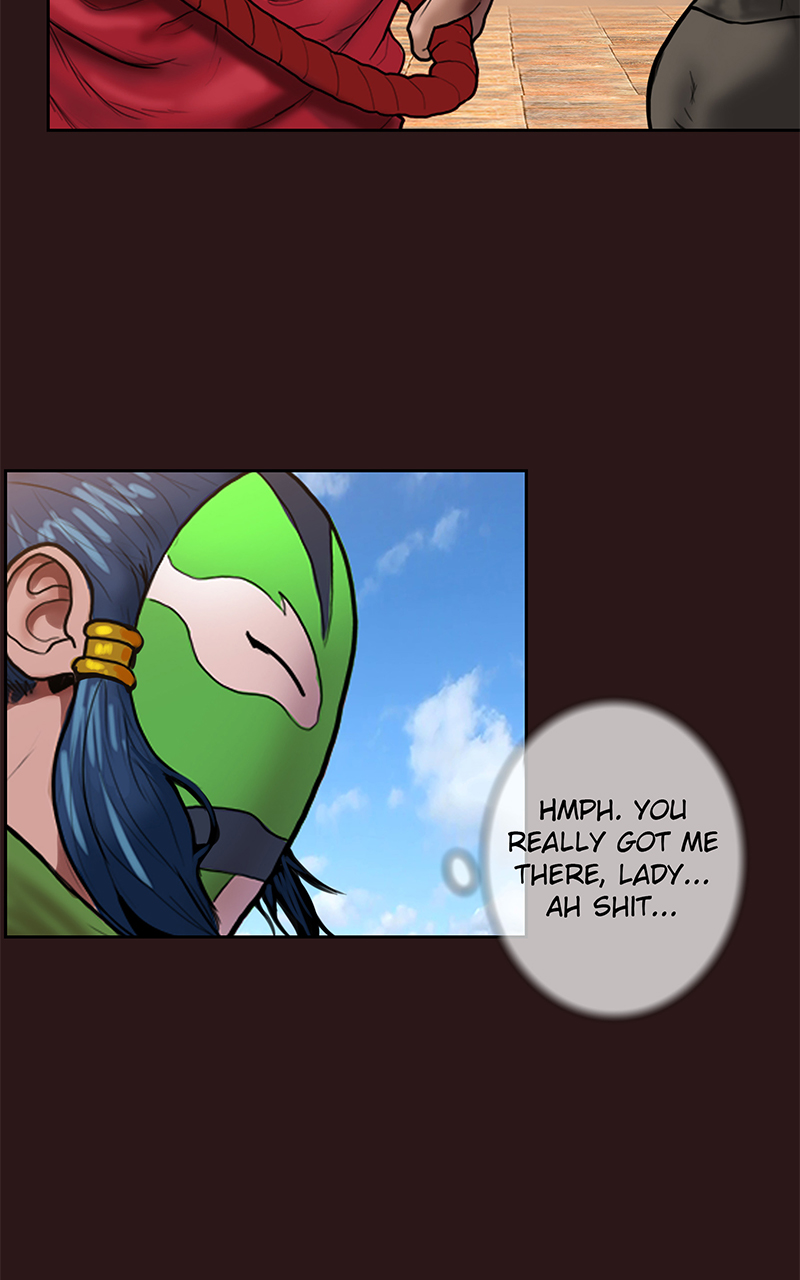 Read Ordeal EN Manga Online