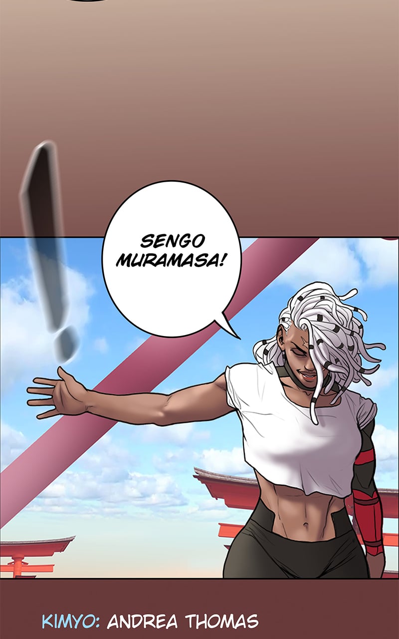 Read Ordeal EN Manga Online