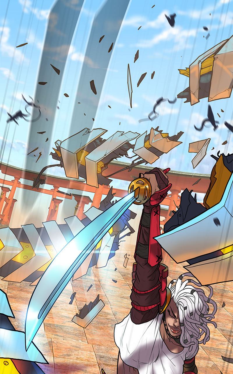 Read Ordeal EN Manga Online