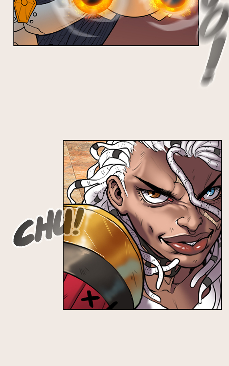 Read Ordeal EN Manga Online