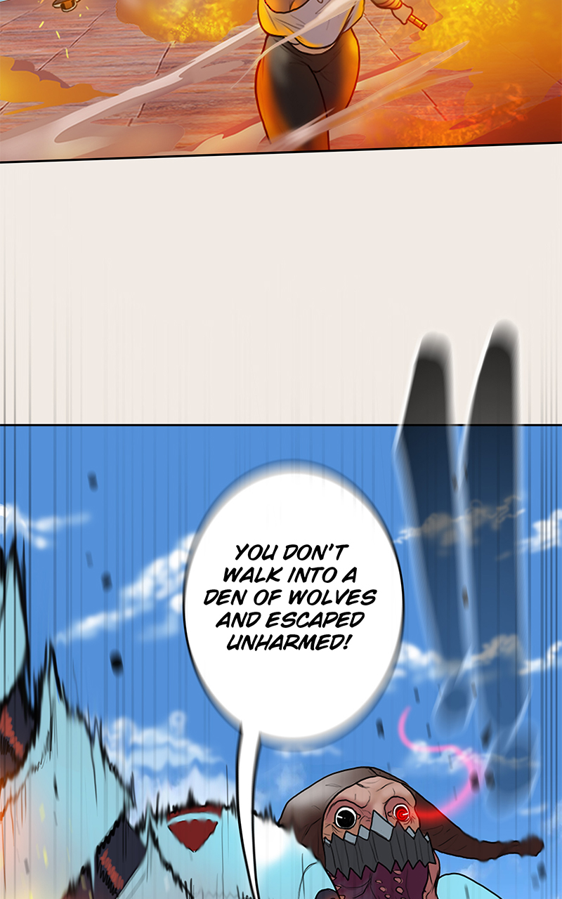 Read Ordeal EN Manga Online