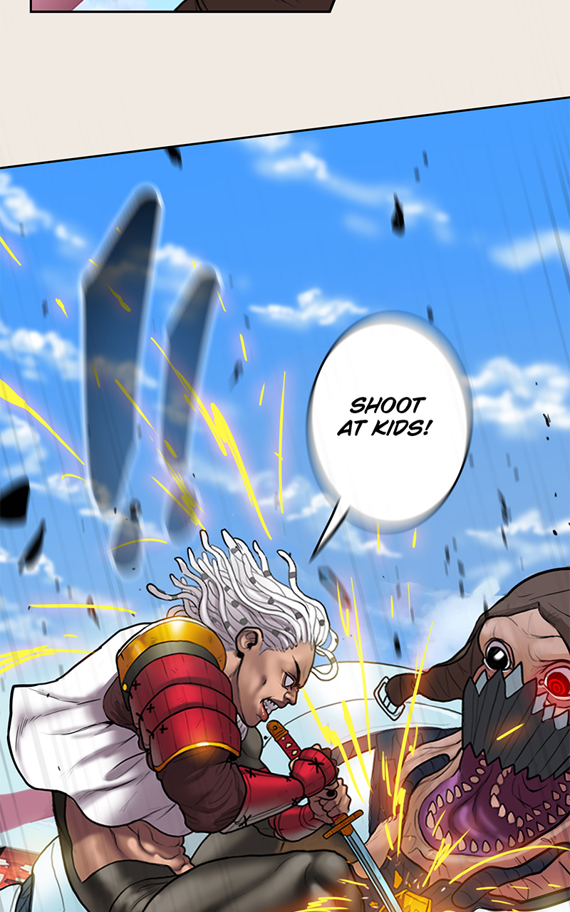 Read Ordeal EN Manga Online
