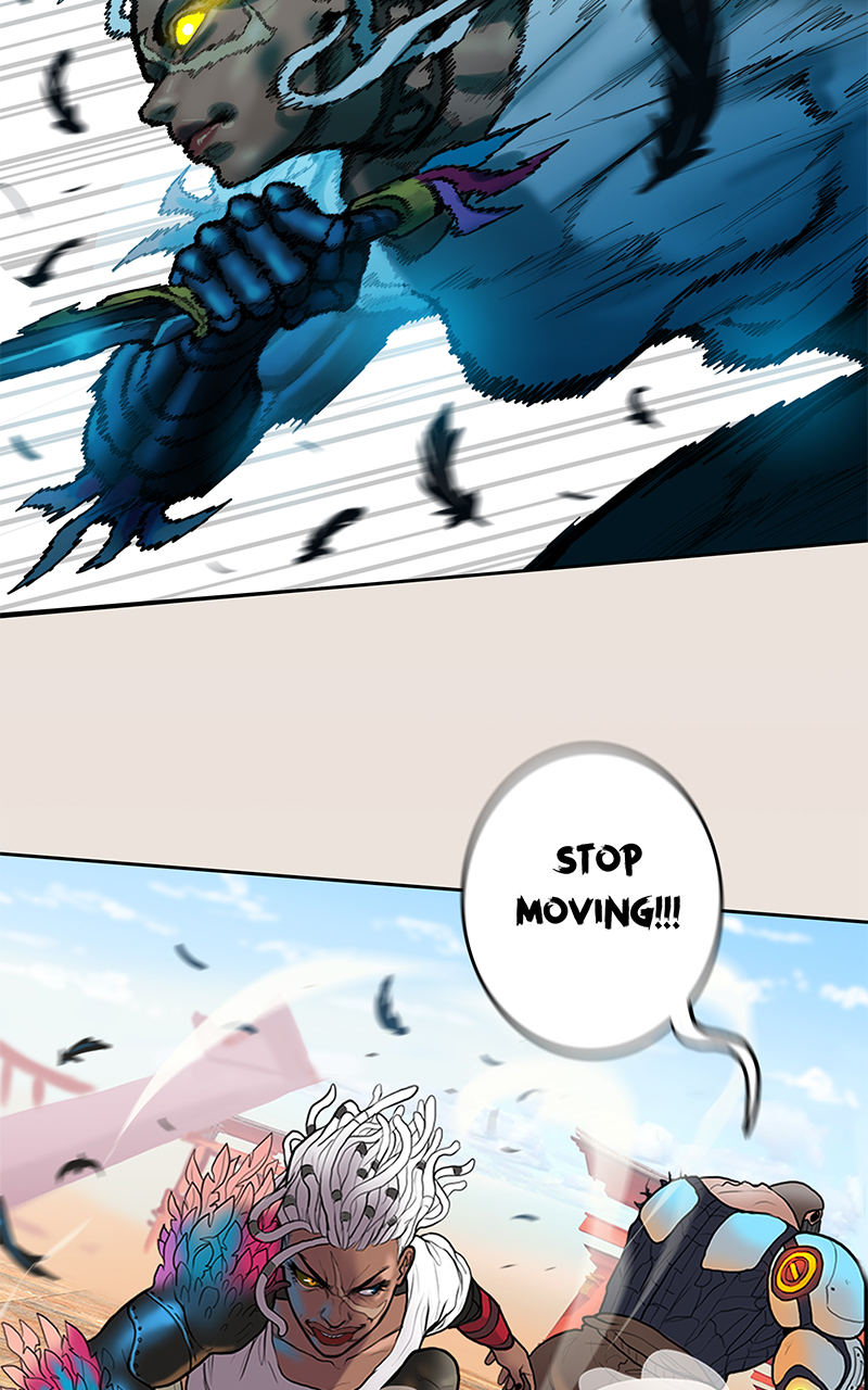 Read Ordeal EN Manga Online