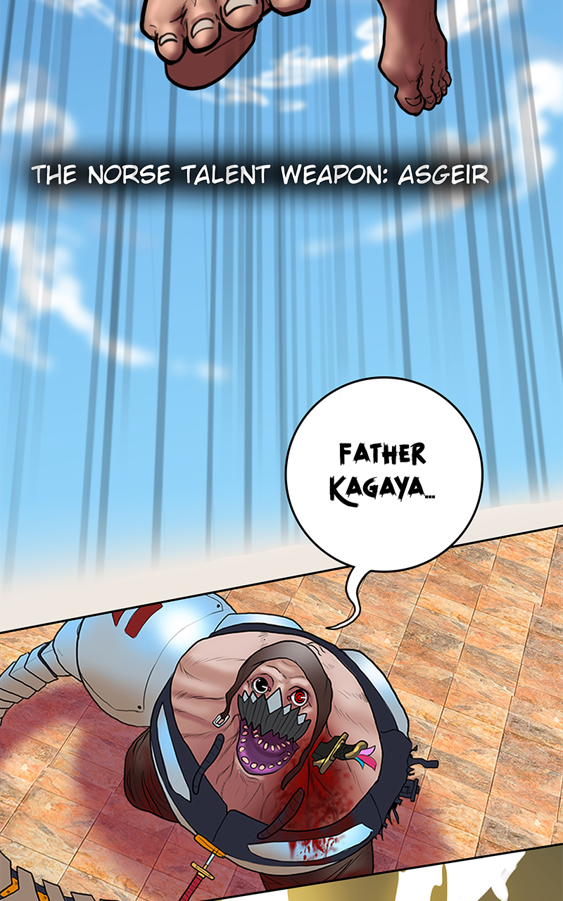 Read Ordeal EN Manga Online