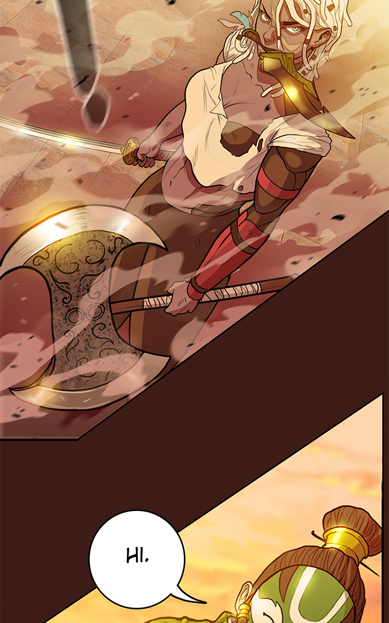 Read Ordeal EN Manga Online