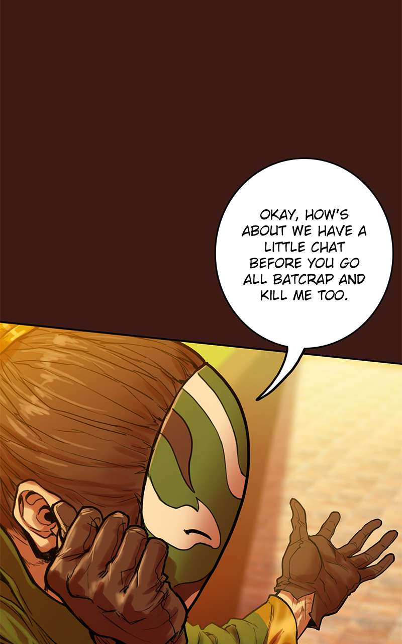 Read Ordeal EN Manga Online