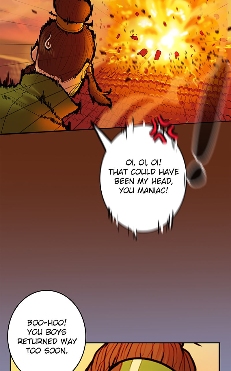 Read Ordeal EN Manga Online