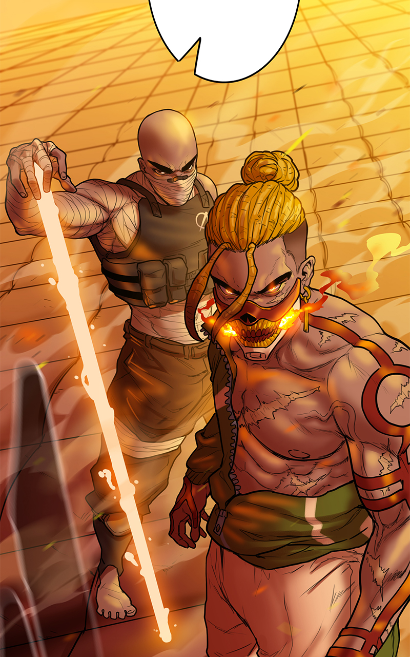 Read Ordeal EN Manga Online