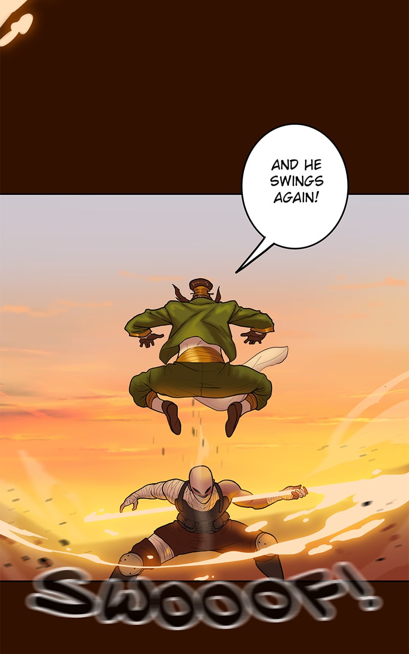 Read Ordeal EN Manga Online