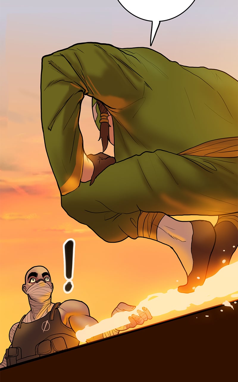 Read Ordeal EN Manga Online