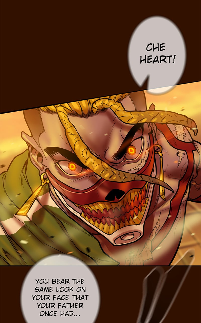 Read Ordeal EN Manga Online