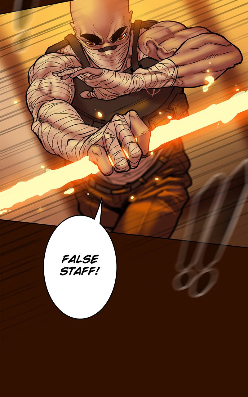 Read Ordeal EN Manga Online