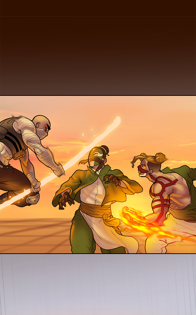 Read Ordeal EN Manga Online