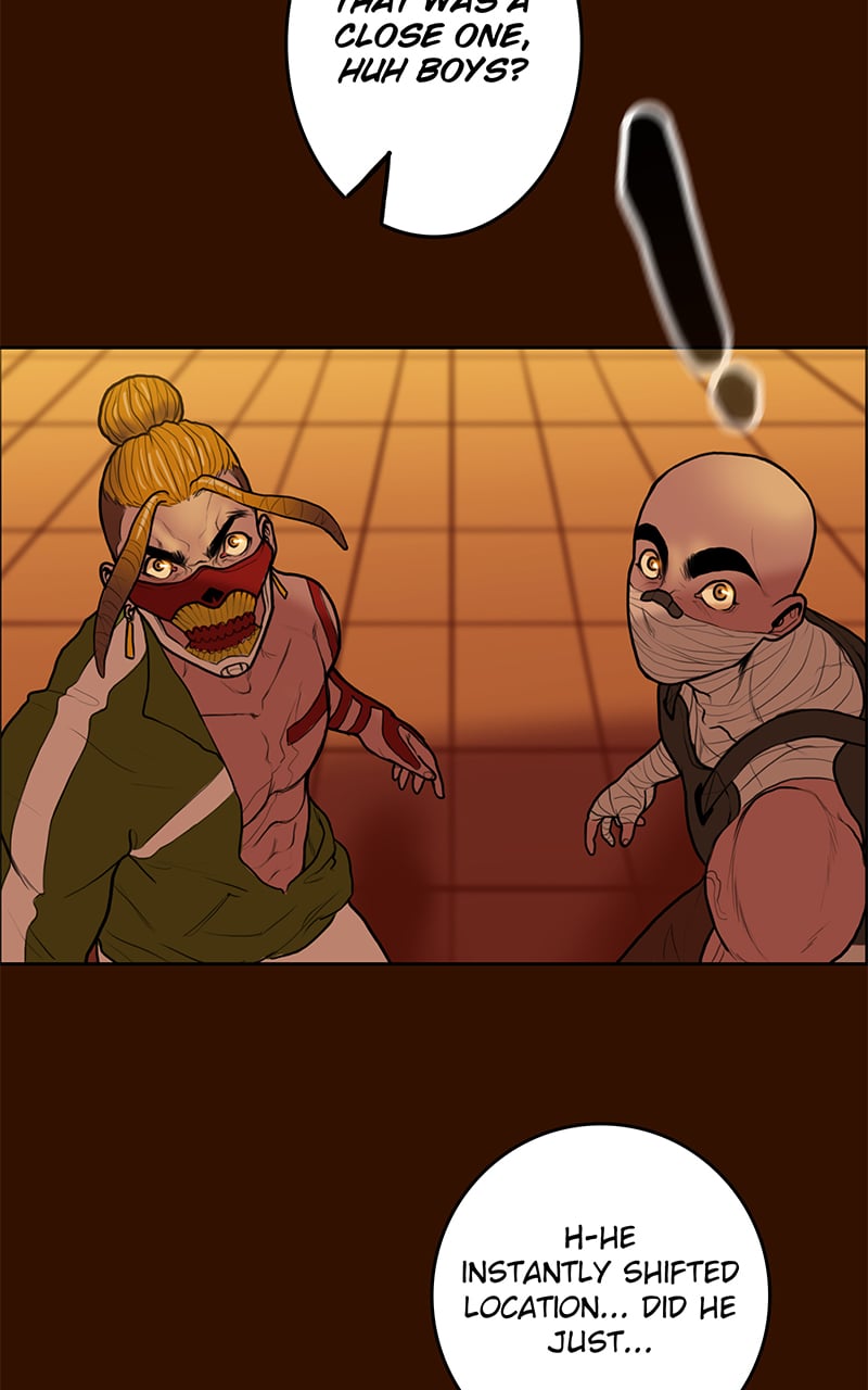 Read Ordeal EN Manga Online