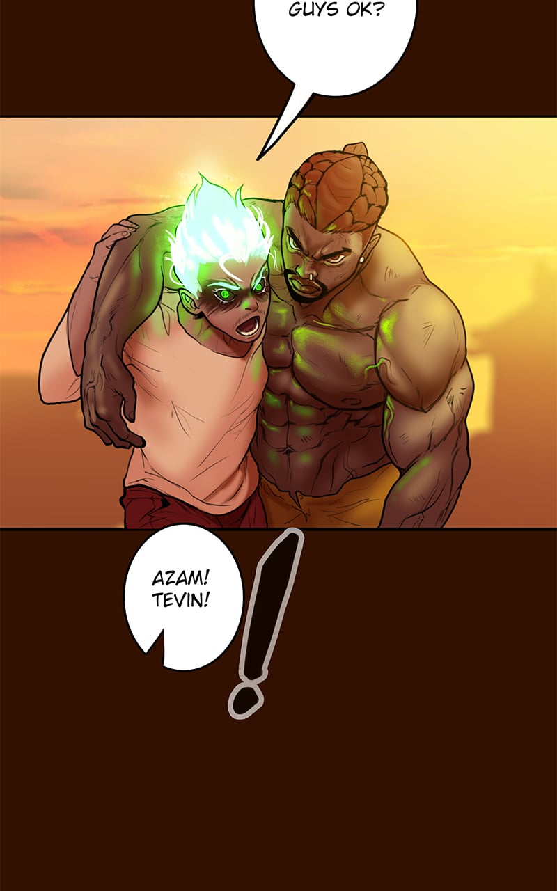 Read Ordeal EN Manga Online