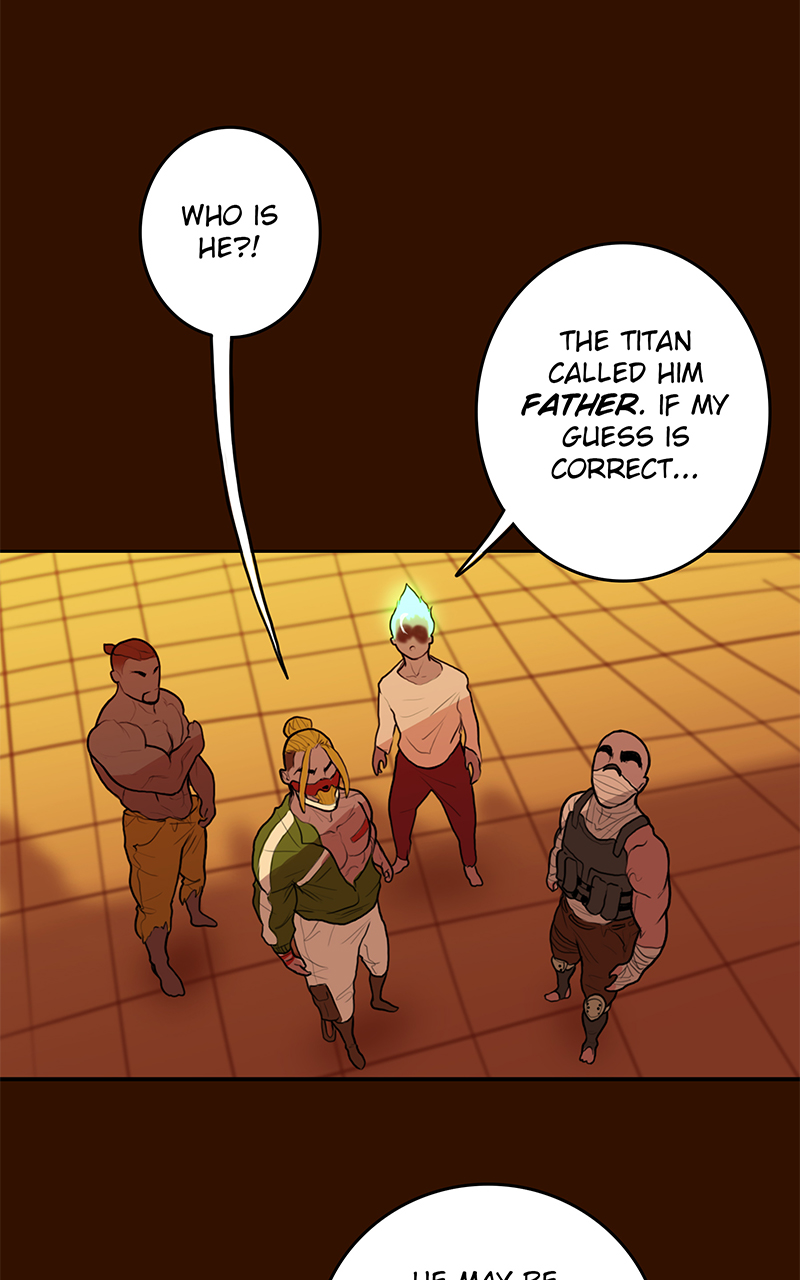 Read Ordeal EN Manga Online
