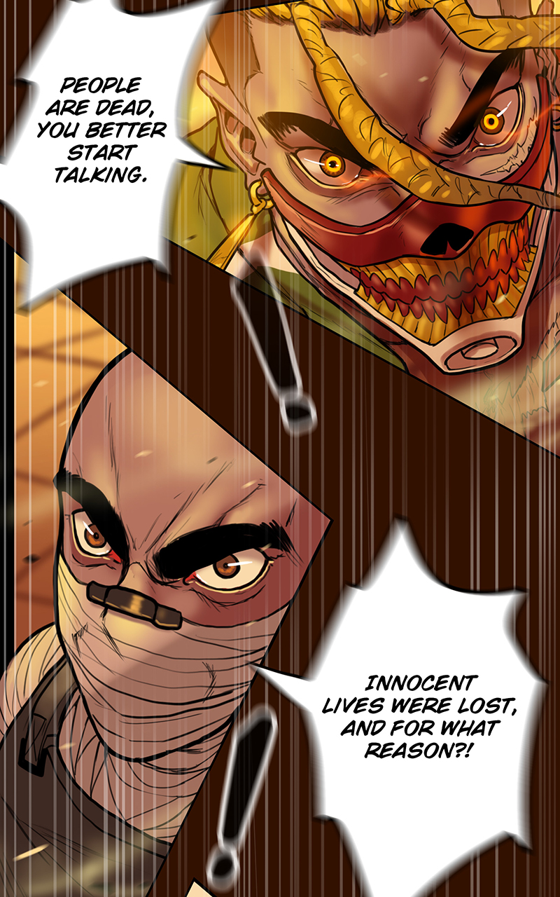 Read Ordeal EN Manga Online