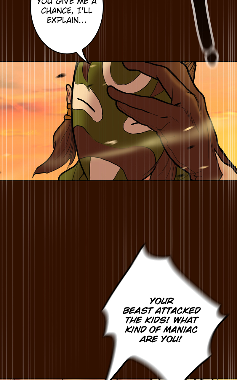 Read Ordeal EN Manga Online