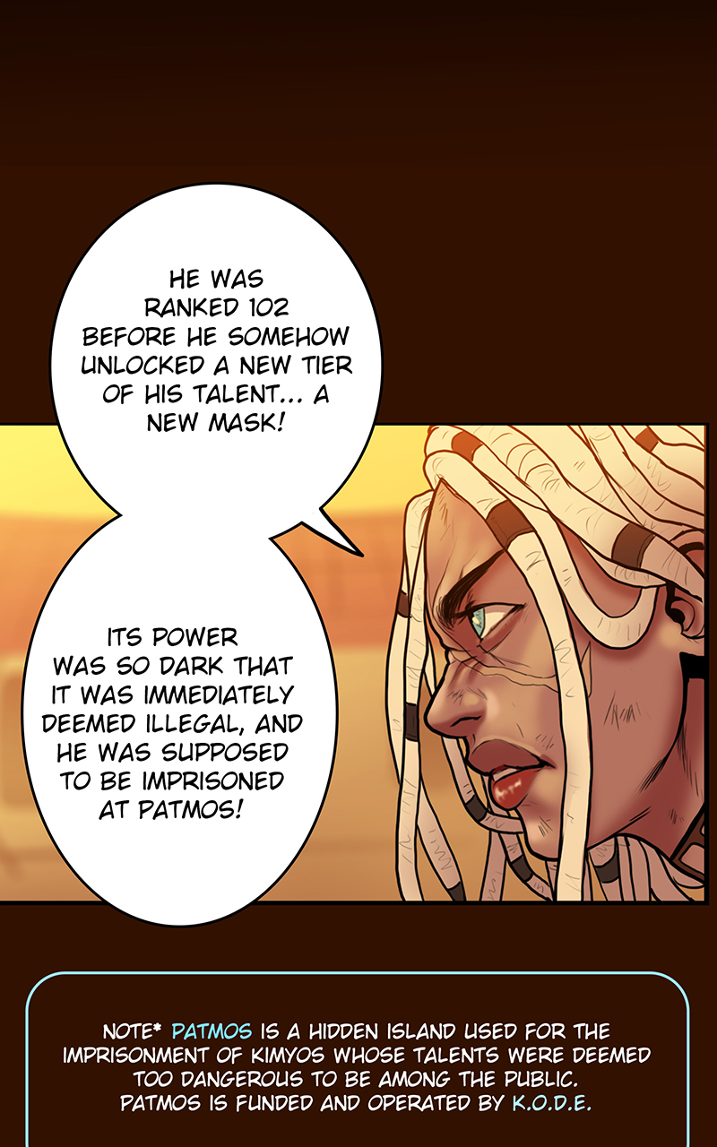 Read Ordeal EN Manga Online