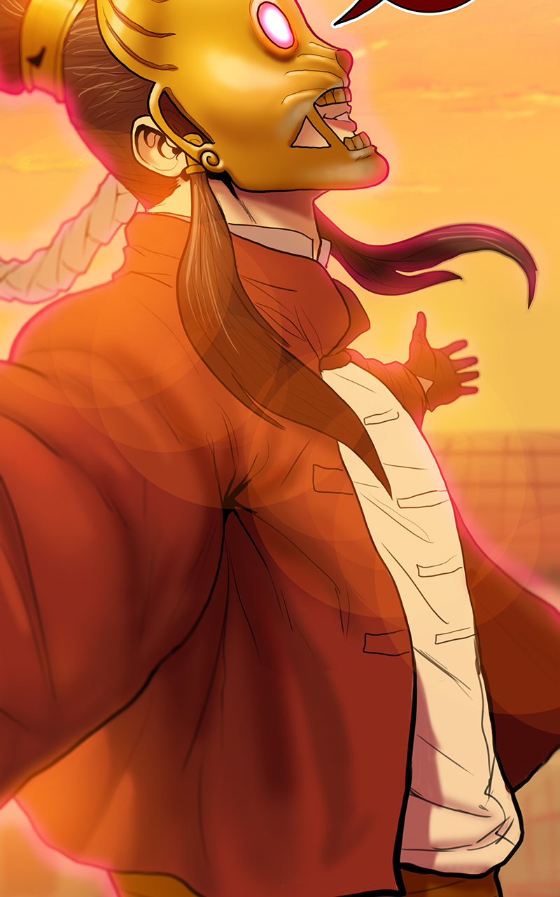 Read Ordeal EN Manga Online