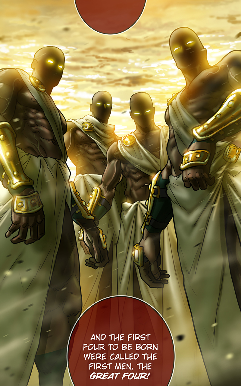 Read Ordeal EN Manga Online