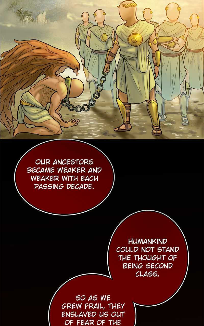 Read Ordeal EN Manga Online