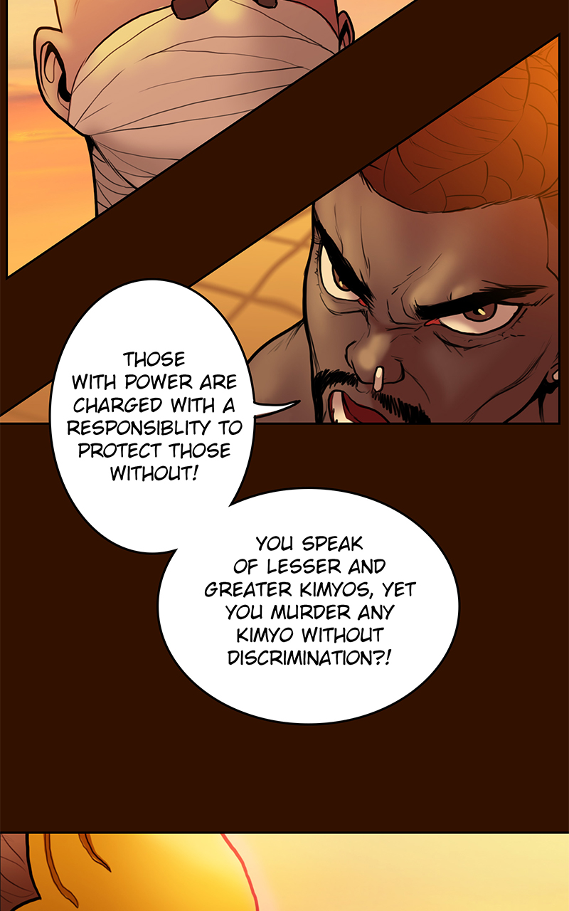 Read Ordeal EN Manga Online