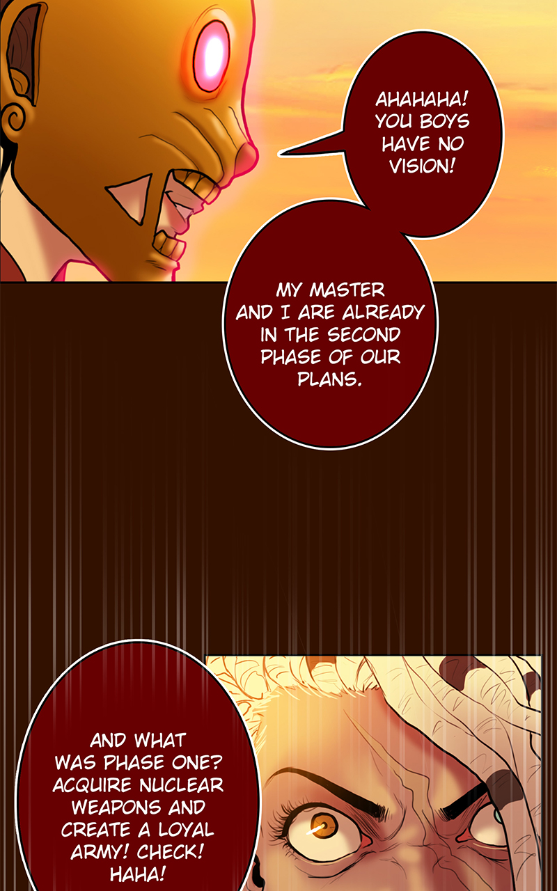 Read Ordeal EN Manga Online