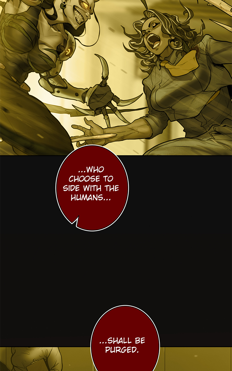 Read Ordeal EN Manga Online