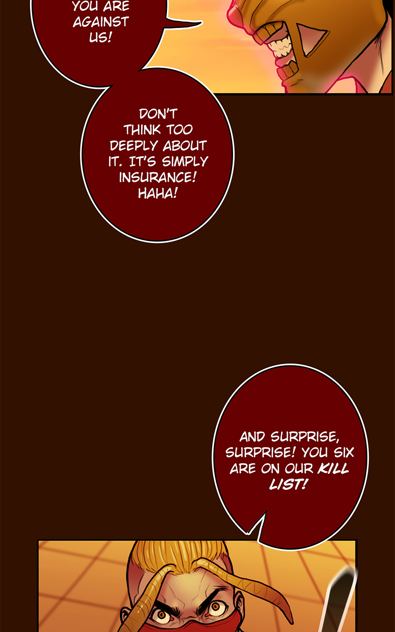 Read Ordeal EN Manga Online