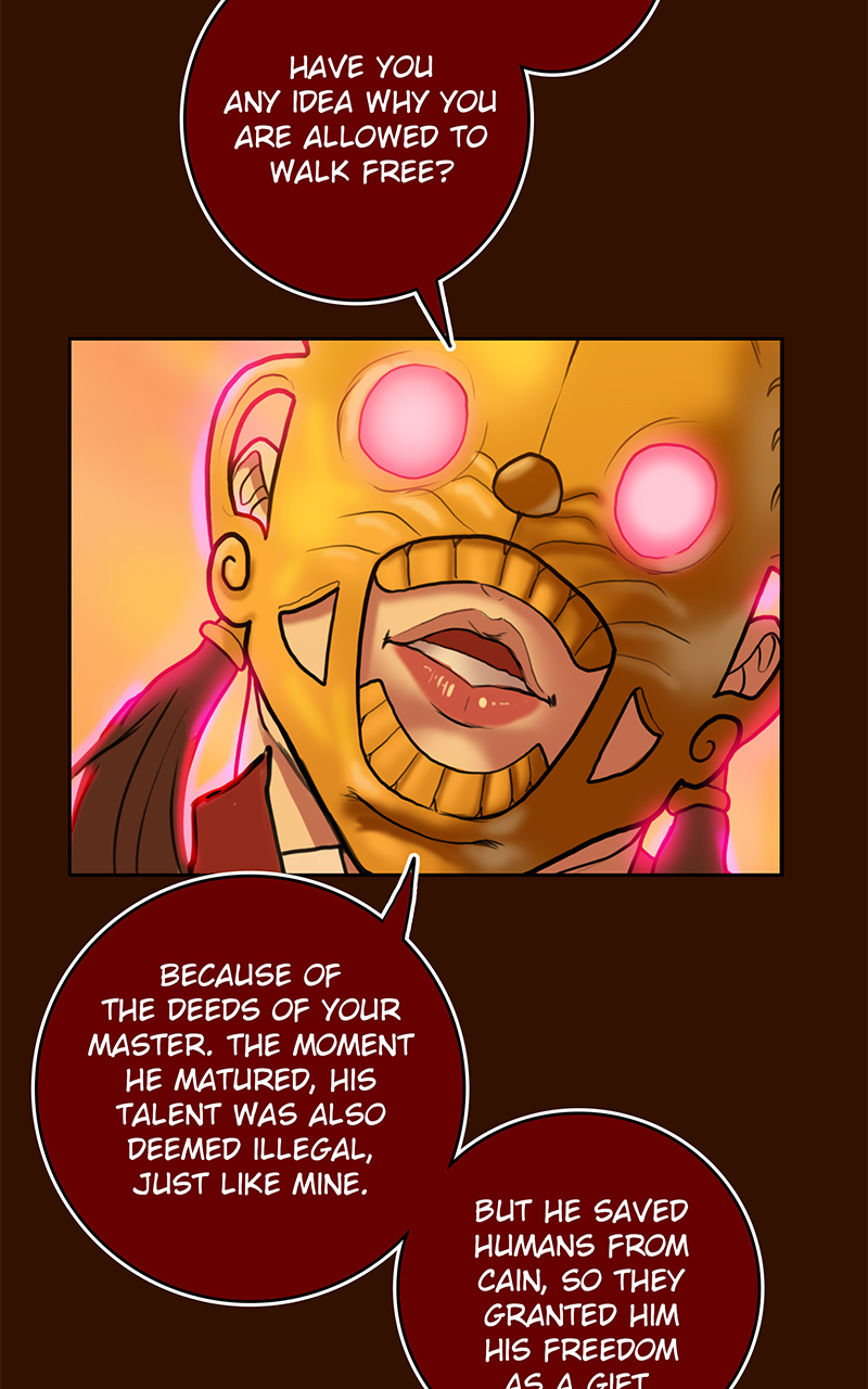 Read Ordeal EN Manga Online