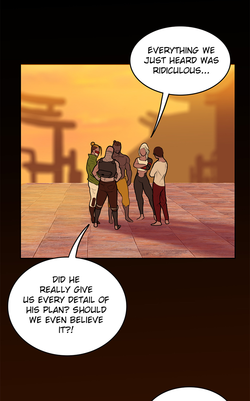 Read Ordeal EN Manga Online