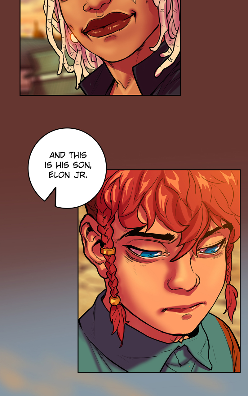 Read Ordeal EN Manga Online