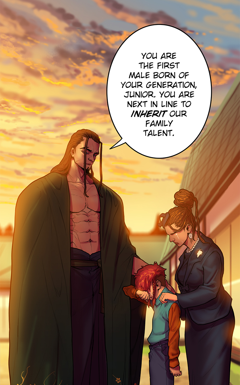 Read Ordeal EN Manga Online