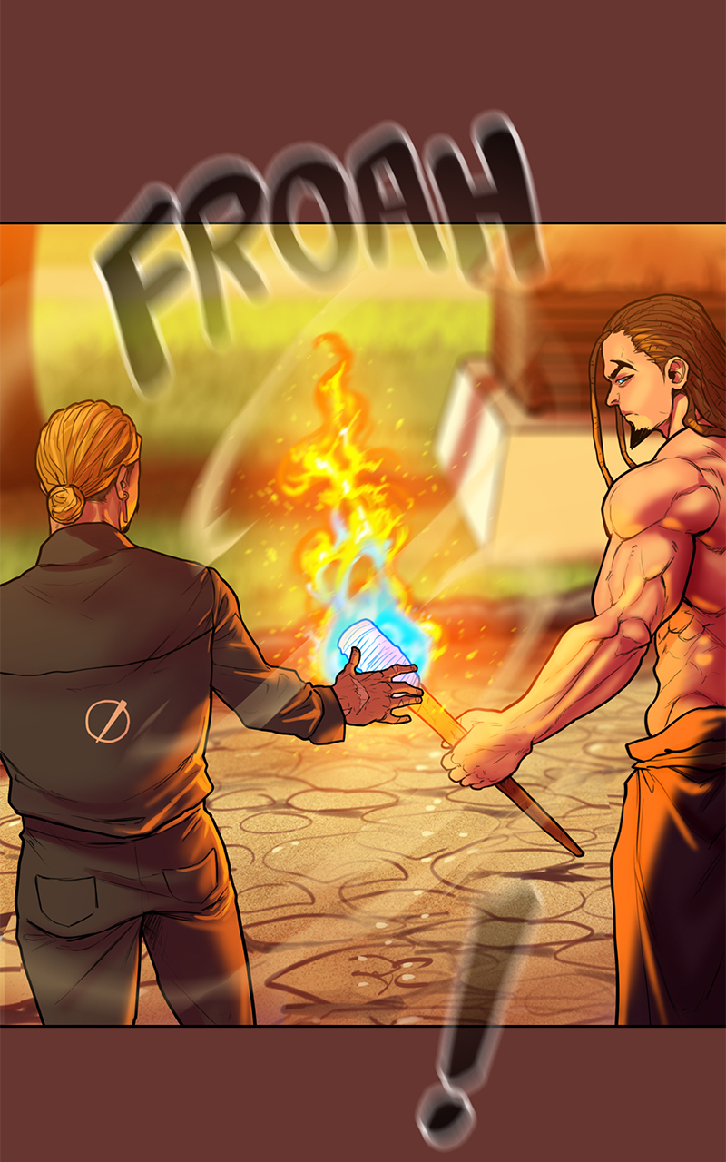 Read Ordeal EN Manga Online