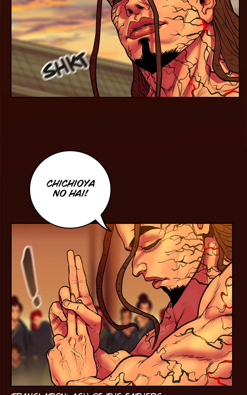 Read Ordeal EN Manga Online