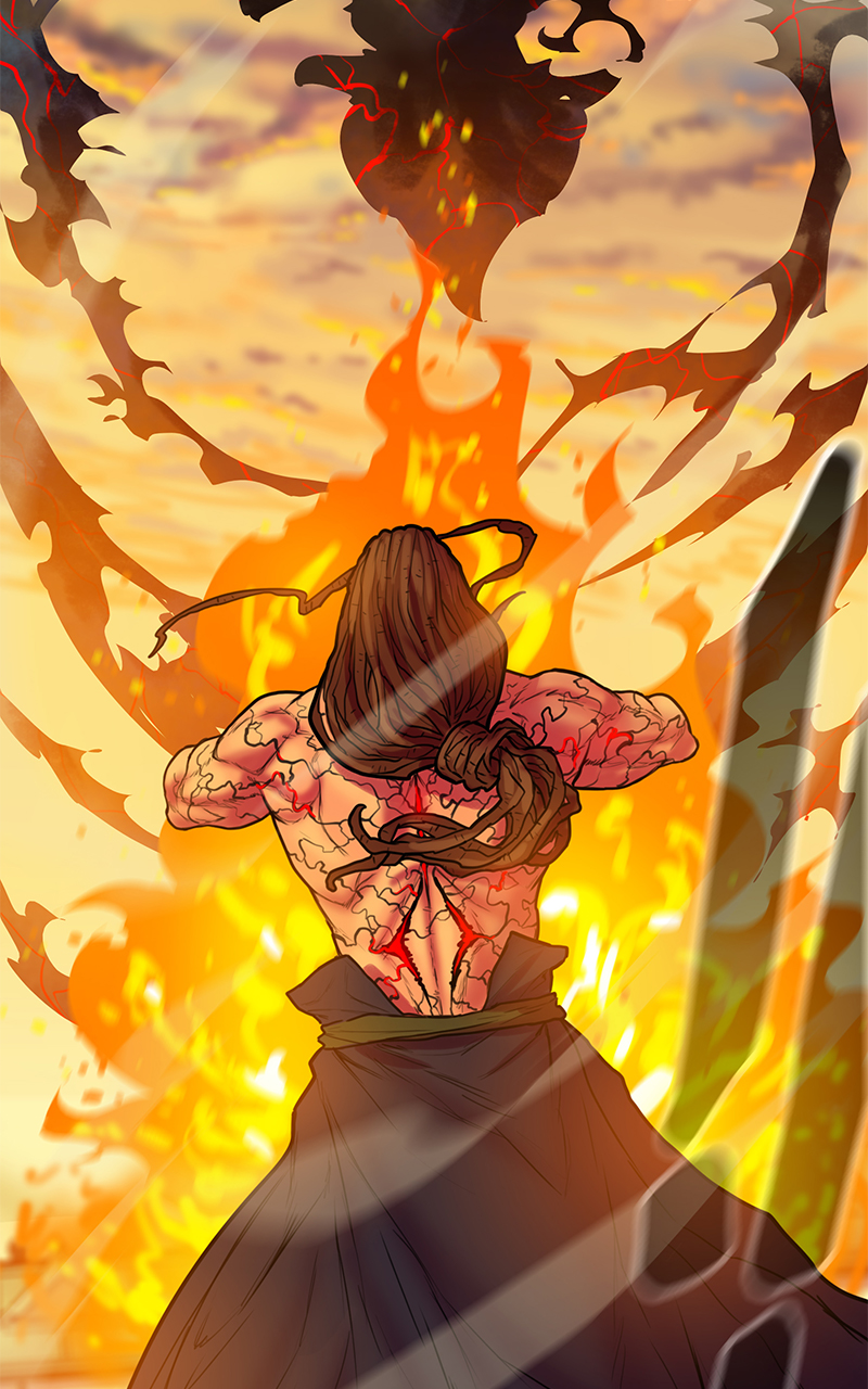 Read Ordeal EN Manga Online