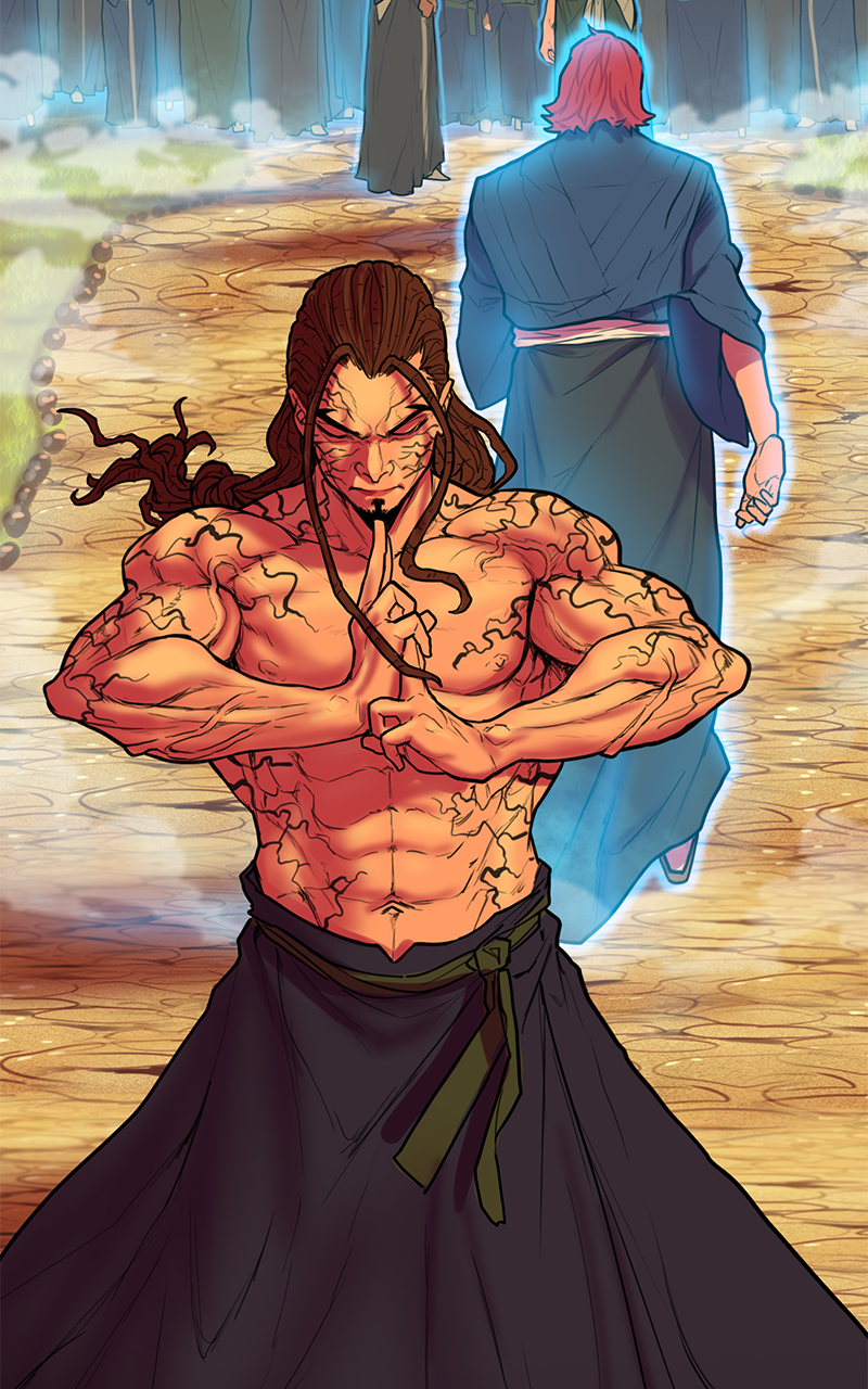 Read Ordeal EN Manga Online