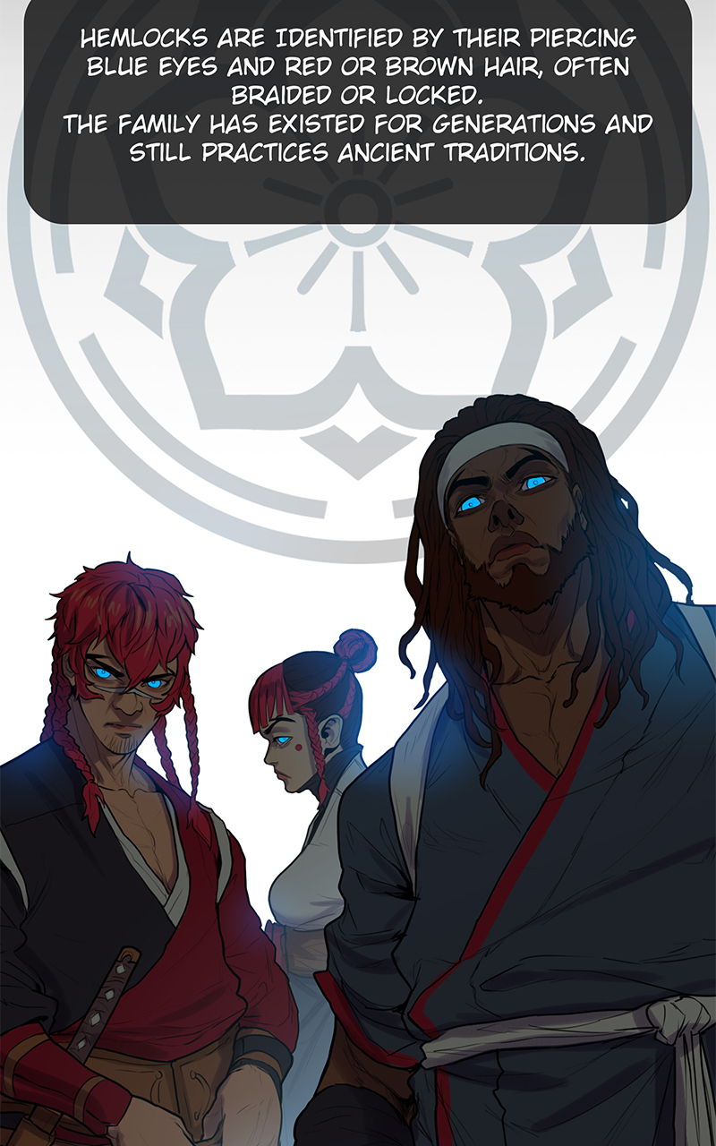 Read Ordeal EN Manga Online