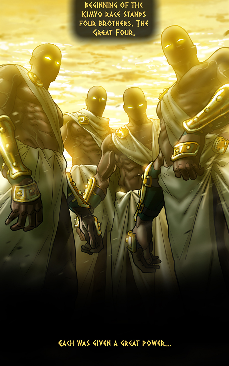 Read Ordeal EN Manga Online