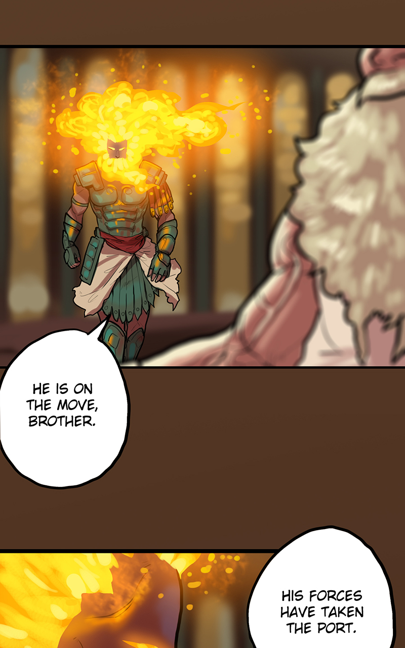 Read Ordeal EN Manga Online