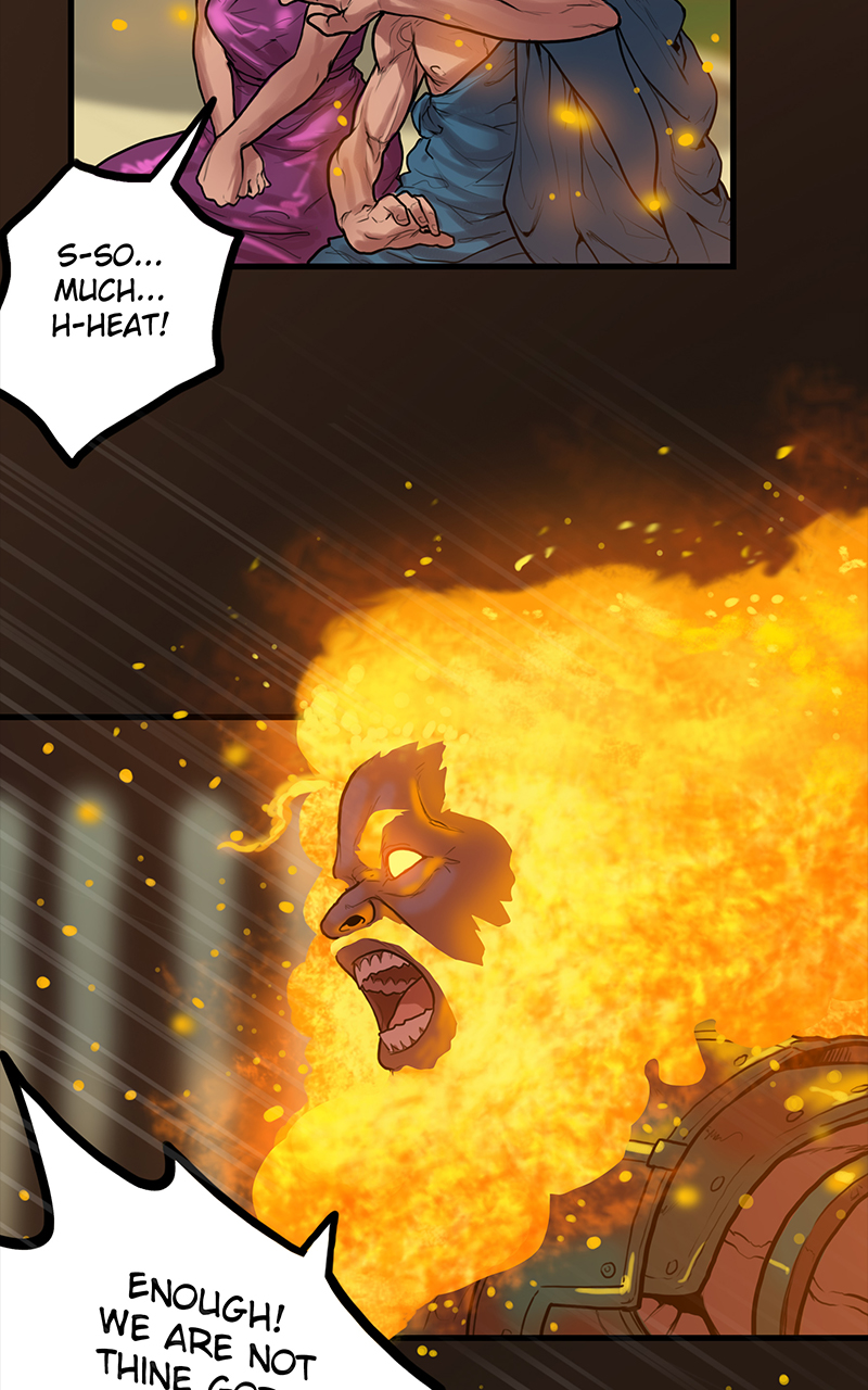 Read Ordeal EN Manga Online