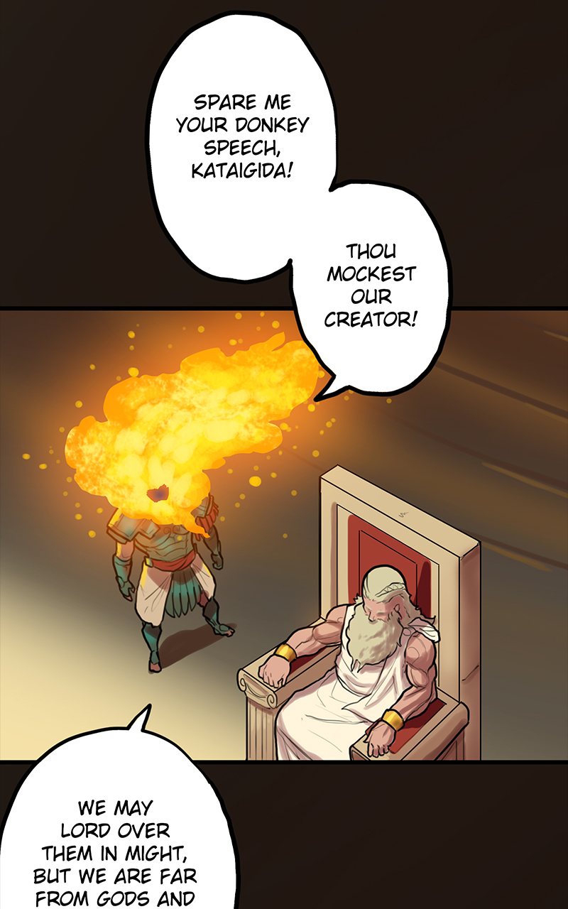 Read Ordeal EN Manga Online